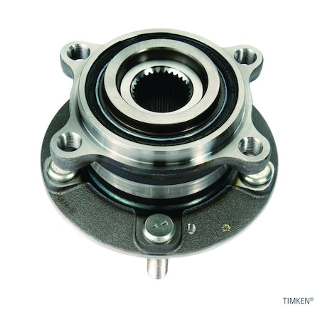 Timken PRESET PRE-GREASED AND PRE-SEALED HUBS 512417